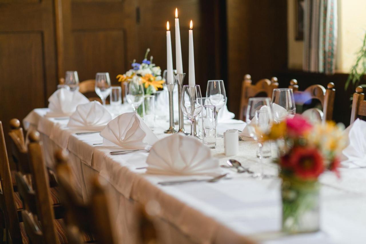 Hotel Garni - Gasthof Pillgrab Sankt Valentin Ngoại thất bức ảnh