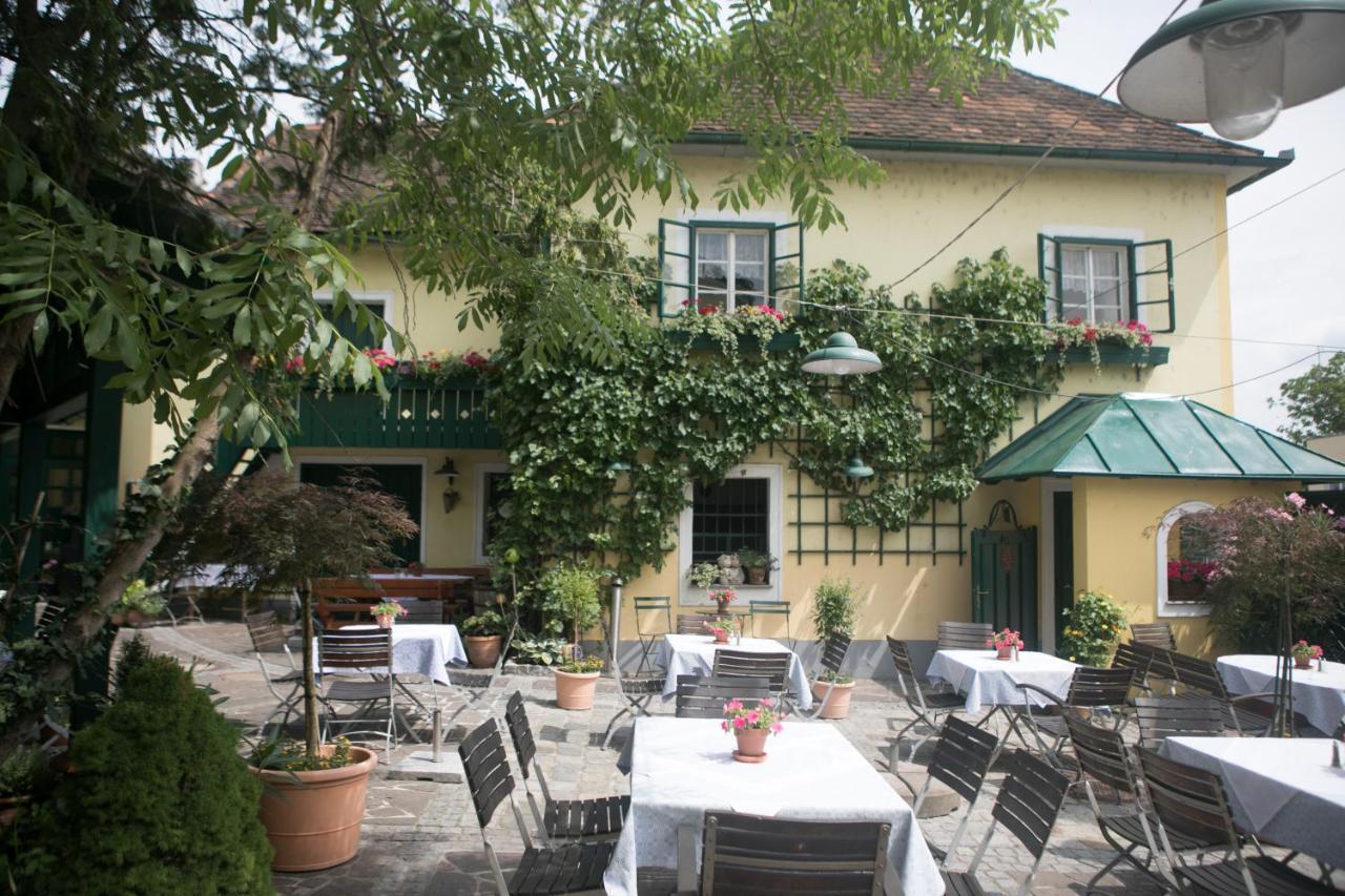 Hotel Garni - Gasthof Pillgrab Sankt Valentin Ngoại thất bức ảnh
