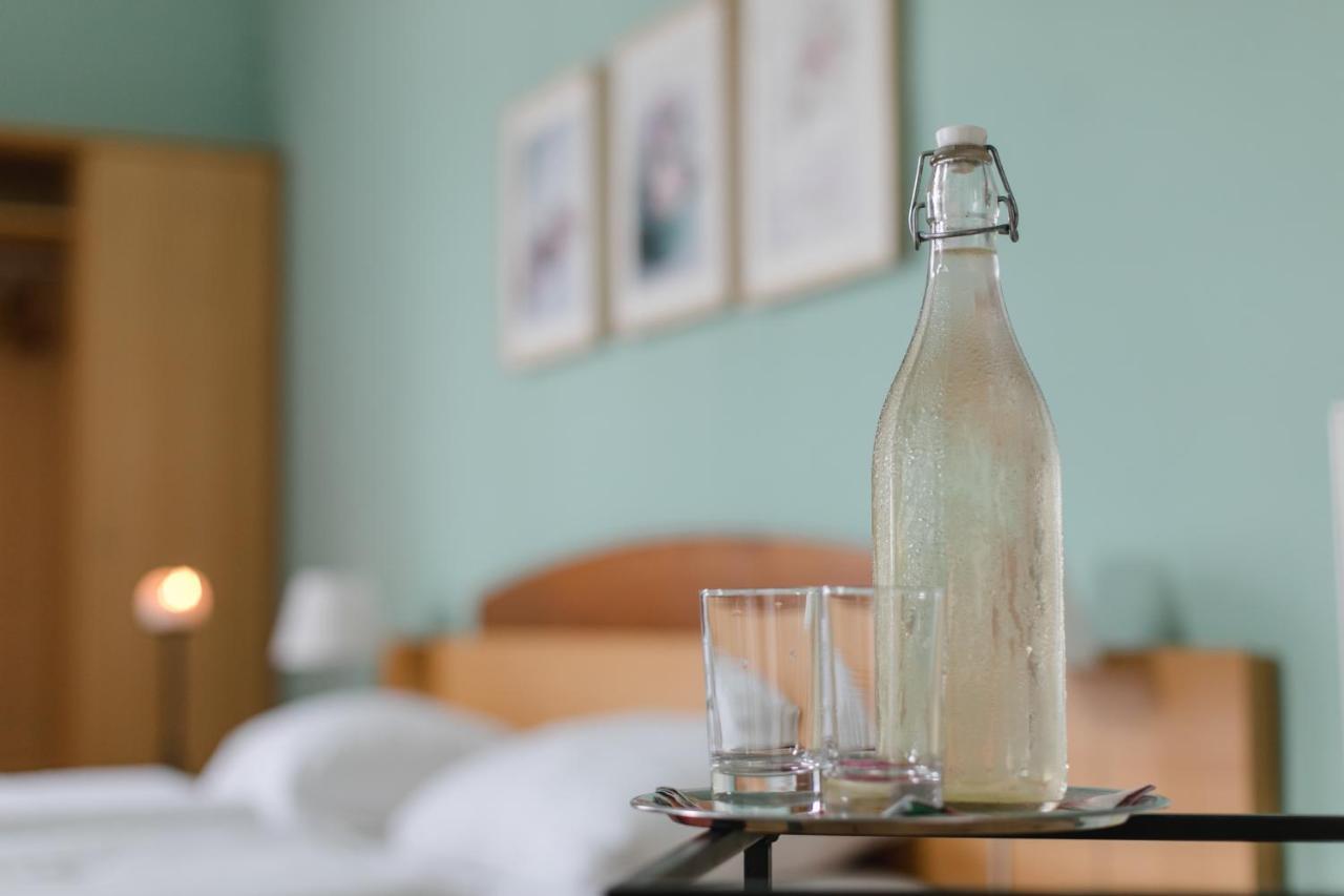 Hotel Garni - Gasthof Pillgrab Sankt Valentin Ngoại thất bức ảnh