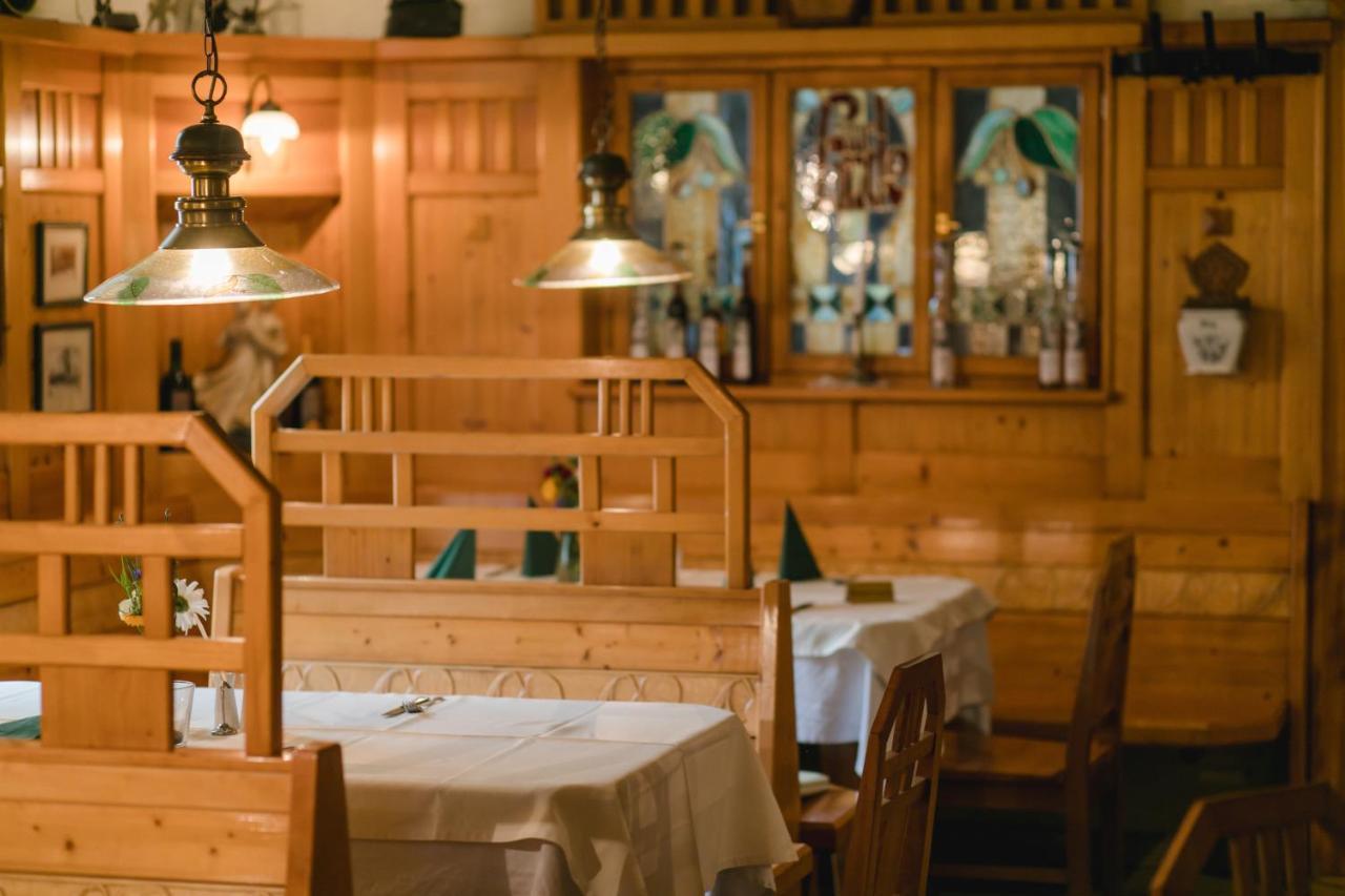 Hotel Garni - Gasthof Pillgrab Sankt Valentin Ngoại thất bức ảnh
