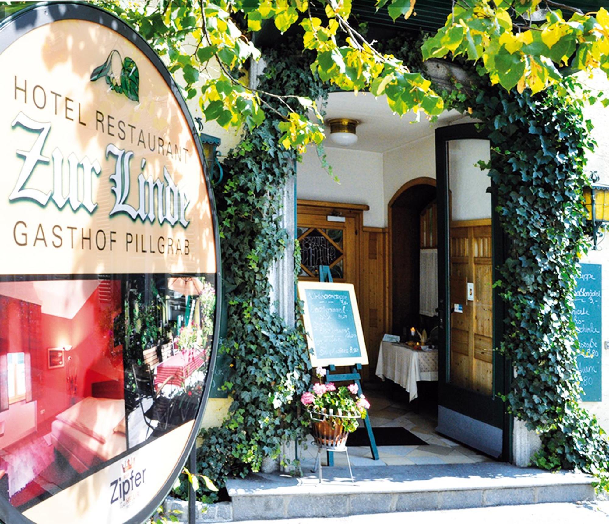 Hotel Garni - Gasthof Pillgrab Sankt Valentin Ngoại thất bức ảnh